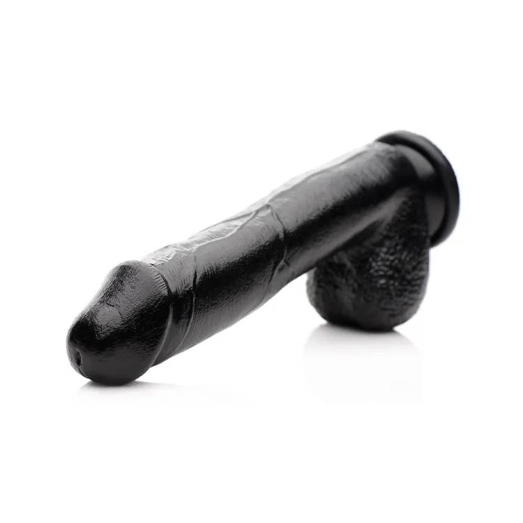 Master Series Large Dildos>Mighty Midnight Dildo