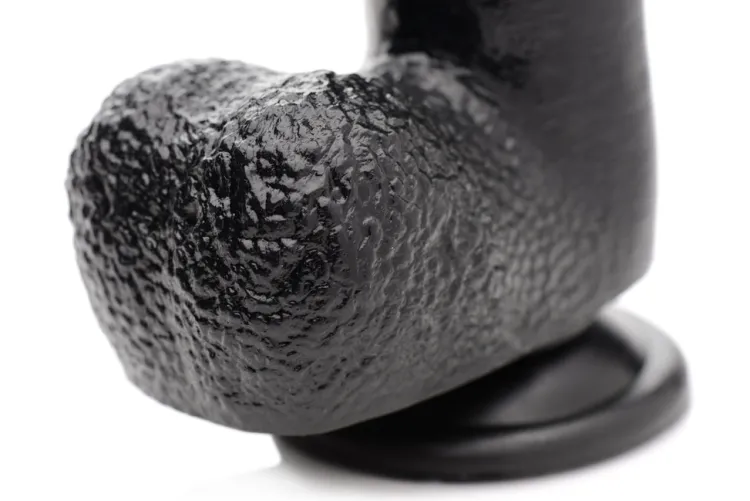 Master Series Large Dildos>Mighty Midnight Dildo