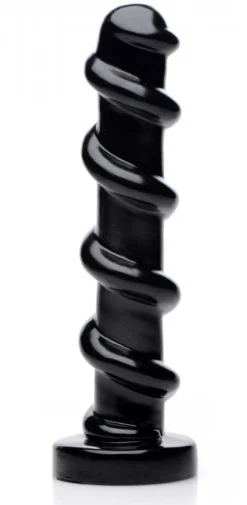 Master Cock Non-Representational Dildos | Large Dildos>Mighty Screw 9.5 Inch Dildo