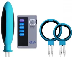 Zeus Electrosex Sex Toy Kits & Collections | Electro Sex>Mingle 4pc Electro Couples Kit
