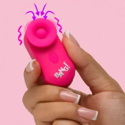 Bang Travel Essentials | Silicone Vibrators>Mini Clitoral Stimulator