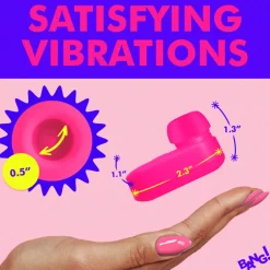 Bang Travel Essentials | Silicone Vibrators><noscript><img width=