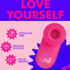 Bang Travel Essentials | Silicone Vibrators><noscript><img width=