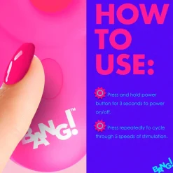 Bang Travel Essentials | Silicone Vibrators><noscript><img width=