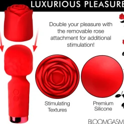 Bloomgasm Travel Essentials | Silicone Vibrators><noscript><img width=