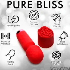 Bloomgasm Travel Essentials | Silicone Vibrators><noscript><img width=