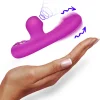 Bang Travel Essentials | Rabbit & Dual Stimulation Vibrators>Mini Suction Rabbit Vibrator