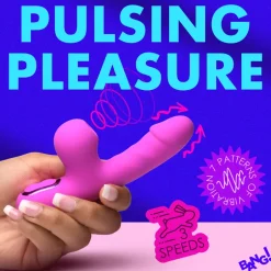 Bang Travel Essentials | Rabbit & Dual Stimulation Vibrators><noscript><img width=
