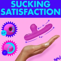 Bang Travel Essentials | Rabbit & Dual Stimulation Vibrators><noscript><img width=
