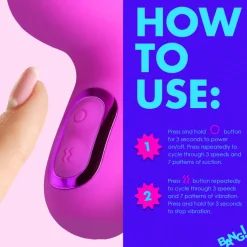 Bang Travel Essentials | Rabbit & Dual Stimulation Vibrators><noscript><img width=