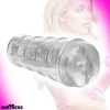 Mistress Pocket Pussy & Porn Star Masturbators>Brianna Diamond Clear Deluxe Ass Stroker