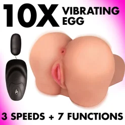Mistress Ultra Realistic Sex Toys | Pocket Pussy & Porn Star Masturbators>Brooke Doggie Style Masturbator