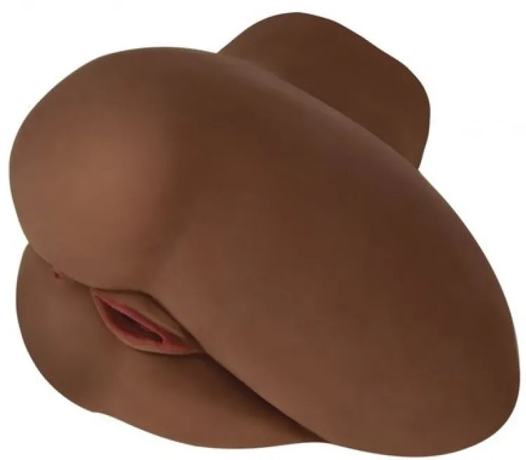 Mistress Ultra Realistic Sex Toys | Pocket Pussy & Porn Star Masturbators>Jada Sidesaddle Butt