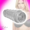 Mistress Pocket Pussy & Porn Star Masturbators>Julie Diamond Deluxe Clear Pussy Stroker