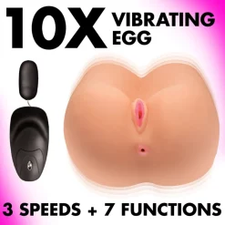 Mistress Ultra Realistic Sex Toys | Pocket Pussy & Porn Star Masturbators>Maddie Missionary Masturbator