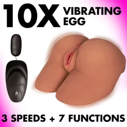 Mistress Ultra Realistic Sex Toys | Pocket Pussy & Porn Star Masturbators>Mia Backdoor Butt