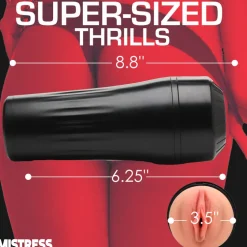 Mistress Fleshlight & Stamina Devices | Automatic & Hands-Free Masturbators><noscript><img width=