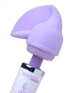 Wand Essentials Wand Massagers>64-mode Wand Massager with Flutter Tip Attachment