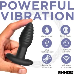 Rimmers Vibrating Butt Plugs | Insertable & Realistic Dildo Vibrators><noscript><img width=