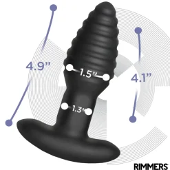 Rimmers Vibrating Butt Plugs | Insertable & Realistic Dildo Vibrators><noscript><img width=