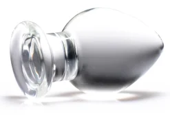 Prisms Erotic Glass Glass Butt Plugs | Butt Plugs><noscript><img width=
