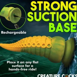 Creature Cocks Silicone Dildos | Harness Compatible Dildos><noscript><img width=