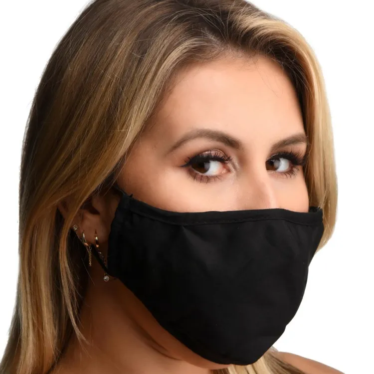 Master Series Ball Gags & Mouth Restraints | Masks & Dress-Up Accessories>Mouth-Full Dildo Face Mask