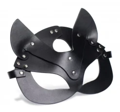 Master Series Ball Gags & Mouth Restraints | Masks & Dress-Up Accessories>Naughty Kitty Cat Mask