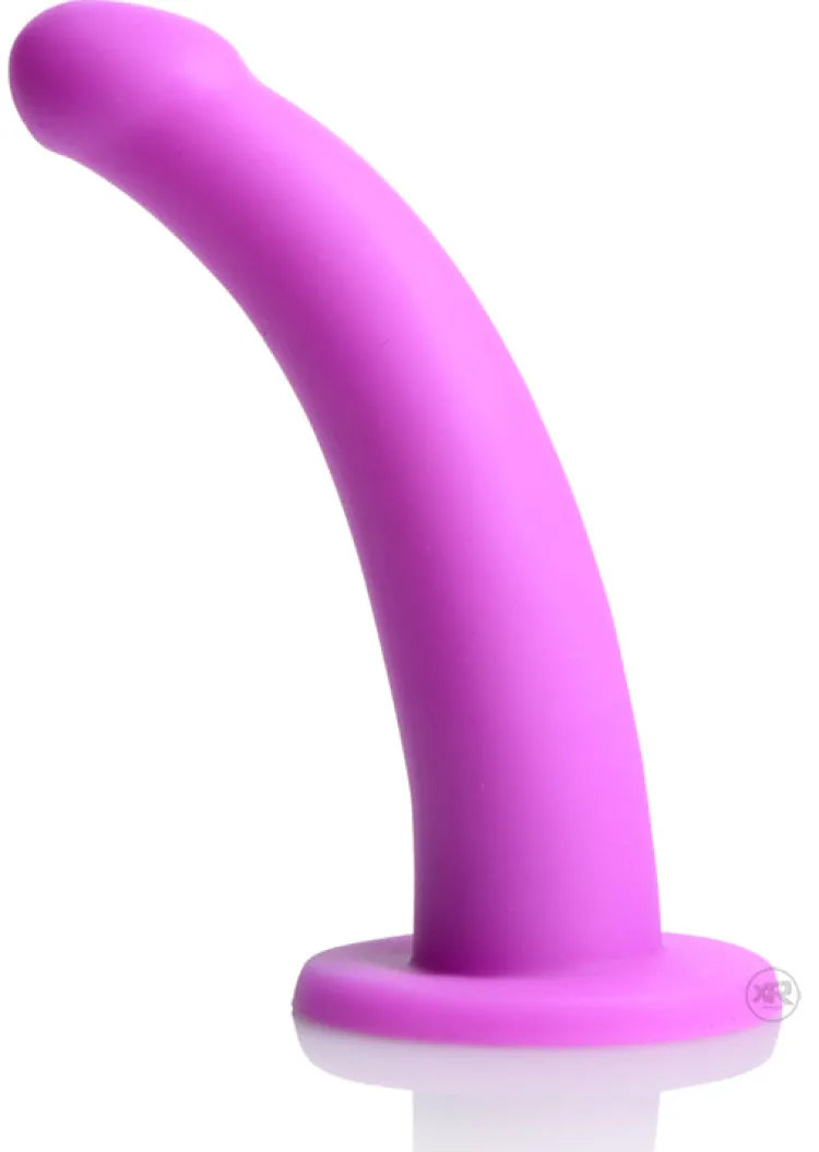 Strap U Anal Pegging Toys | Harness Compatible Dildos>Navigator G-Spot Dildo with Harness
