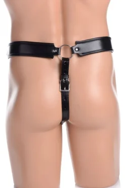 STRICT Chastity Devices>Netted Male Chastity Jock