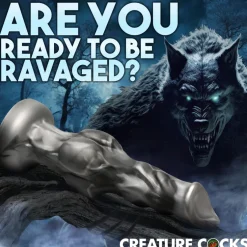 Creature Cocks Silicone Dildos | Harness Compatible Dildos><noscript><img width=