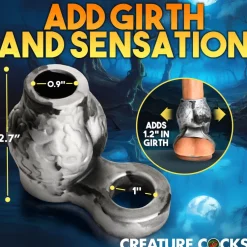 Creature Cocks Penis Rings | Penis Extenders & Sleeves><noscript><img width=