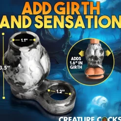 Creature Cocks Penis Rings | Penis Extenders & Sleeves><noscript><img width=