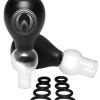 Master Series Nipple Clamps & Stimulators | Female Enhancement>Nipple Amplifier Bulbs
