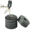 Kink Industries Nipple Clamps & Stimulators>Nipple Clamps with Magnetic Weights