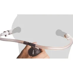 Size Matters Nipple Clamps & Stimulators | Female Enhancement>Nipple Pumping System with Dual Detachable Acrylic Cylinders