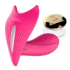 Healthy u0026 Active App Controlled & Remote Vibrators | Insertable & Realistic Dildo Vibrators>Nobu Tang Wireless Silicone Vibe