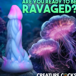 Creature Cocks Silicone Dildos><noscript><img width=