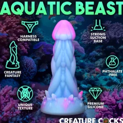 Creature Cocks Silicone Dildos><noscript><img width=