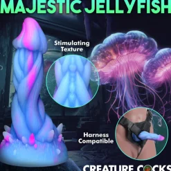 Creature Cocks Silicone Dildos><noscript><img width=