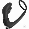 Prostatic Play Prostate Massagers | Penis Rings>Nova Silicone Cock Ring and Prostate Stimulator