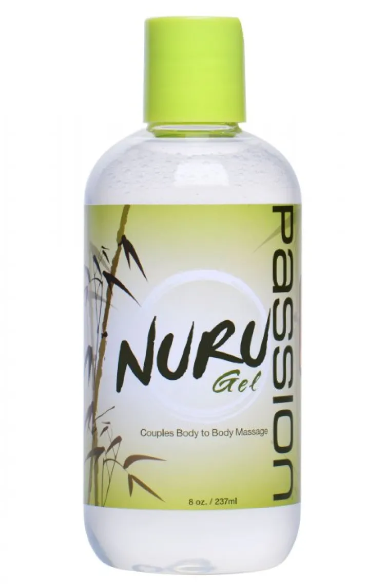 Healthy u0026 Active Sex Toy Kits & Collections | Sensation Play, Tools & Accessories>Nuru Gel Couples Kit