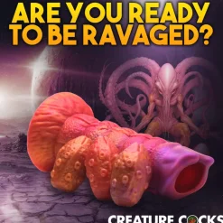 Creature Cocks Silicone Dildos | Non-Representational Dildos><noscript><img width=