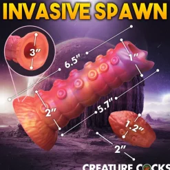 Creature Cocks Silicone Dildos | Non-Representational Dildos><noscript><img width=