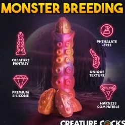 Creature Cocks Silicone Dildos | Non-Representational Dildos><noscript><img width=
