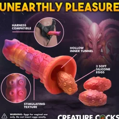 Creature Cocks Silicone Dildos | Non-Representational Dildos><noscript><img width=