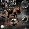 Master Series Sex Furniture, Swings, & More | Sex Furniture>Obedience Chair with Sex Machine