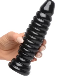 Master Series Large Butt Plugs>Obsession 11 Anal Plug