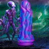Creature Cocks Silicone Dildos>Octophallus Silicone Dildo