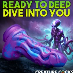 Creature Cocks Silicone Dildos><noscript><img width=